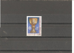 Used Stamp Nr.1516 In MICHEL Catalog - Gebraucht