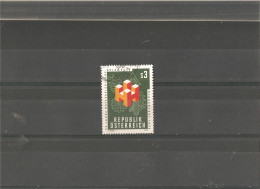 Used Stamp Nr.1517 In MICHEL Catalog - Oblitérés