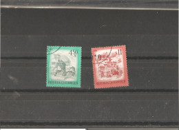 Used Stamps Nr.1519-1520 In MICHEL Catalog - Gebraucht