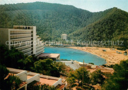 73298079 Cala Llonga Blick Vom Hotel Zur Bucht Mit Strand Cala Llonga - Autres & Non Classés