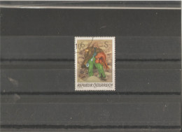 Used Stamp Nr.1537 In MICHEL Catalog - Gebruikt