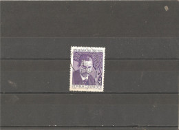 Used Stamp Nr.1539 In MICHEL Catalog - Oblitérés