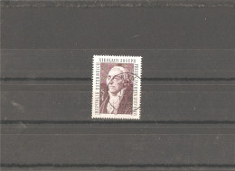 Used Stamp Nr.1540 In MICHEL Catalog - Usati