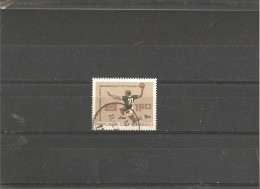 Used Stamp Nr.1542 In MICHEL Catalog - Oblitérés