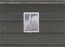 Used Stamp Nr.1545 In MICHEL Catalog - Usati