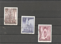 Used Stamps Nr.1544-1546 In MICHEL Catalog - Usati