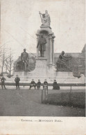 104-Tournai-Doornik Le Monument  Bara - Tournai