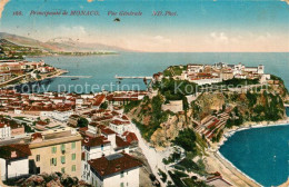 73297946 Monaco Vue Generale Aerienne Monaco - Sonstige & Ohne Zuordnung