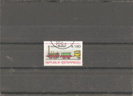 Used Stamp Nr.1559 In MICHEL Catalog - Gebraucht