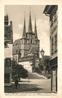 73297942 Erfurt St Severikirche Von Der Kettenstrasse Gesehen Erfurt - Erfurt