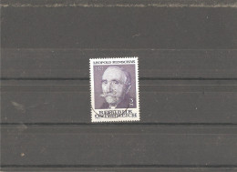 Used Stamp Nr.1569 In MICHEL Catalog - Usati