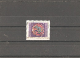 Used Stamp Nr.1570 In MICHEL Catalog - Usati