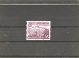 Used Stamp Nr.1573 In MICHEL Catalog - Oblitérés