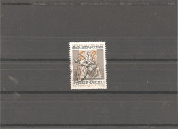 Used Stamp Nr.1575 In MICHEL Catalog - Usados