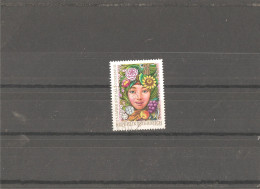 Used Stamp Nr.1577 In MICHEL Catalog - Gebruikt