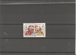 Used Stamp Nr.1580 In MICHEL Catalog - Oblitérés