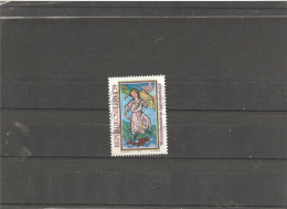 Used Stamp Nr.1584 In MICHEL Catalog - Gebruikt