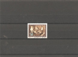 Used Stamp Nr.1587 In MICHEL Catalog - Gebruikt