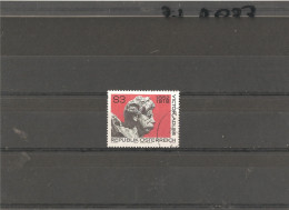 Used Stamp Nr.1589 In MICHEL Catalog - Gebraucht