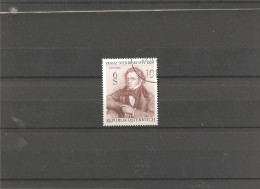 Used Stamp Nr.1590 In MICHEL Catalog - Usati