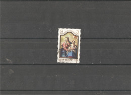 Used Stamp Nr.1591 In MICHEL Catalog - Usati