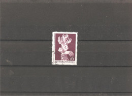 Used Stamp Nr.1595 In MICHEL Catalog - Gebraucht