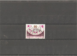 Used Stamp Nr.1598 In MICHEL Catalog - Gebraucht