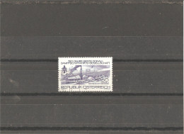 Used Stamp Nr.1601 In MICHEL Catalog - Gebruikt