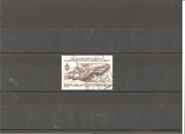 Used Stamp Nr.1602 In MICHEL Catalog - Gebraucht