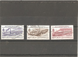 Used Stamps Nr.1601-1603 In MICHEL Catalog - Gebruikt