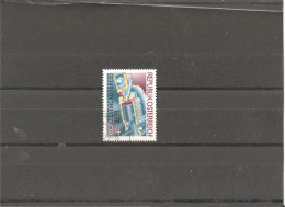 Used Stamp Nr.1609 In MICHEL Catalog - Oblitérés