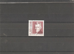 Used Stamp Nr.1614 In MICHEL Catalog - Gebruikt