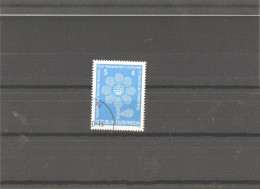 Used Stamp Nr.1616 In MICHEL Catalog - Oblitérés