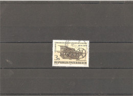 Used Stamp Nr.1620 In MICHEL Catalog - Oblitérés