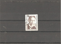 Used Stamp Nr.1621 In MICHEL Catalog - Used Stamps