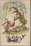 50462707 - Hase Personifiziert - Easter