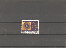 Used Stamp Nr.1624 In MICHEL Catalog - Gebruikt