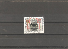 Used Stamp Nr.1627 In MICHEL Catalog - Oblitérés