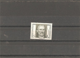 Used Stamp Nr.1636 In MICHEL Catalog - Oblitérés