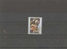 Used Stamp Nr.1646 In MICHEL Catalog - Gebraucht