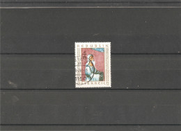 Used Stamp Nr.1651 In MICHEL Catalog - Oblitérés