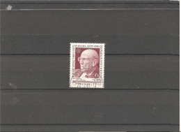 Used Stamp Nr.1652 In MICHEL Catalog - Usati