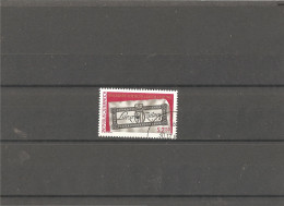 Used Stamp Nr.1657 In MICHEL Catalog - Gebruikt
