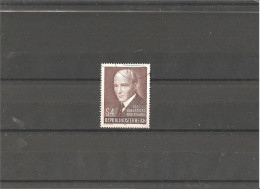 Used Stamp Nr.1661 In MICHEL Catalog - Usados