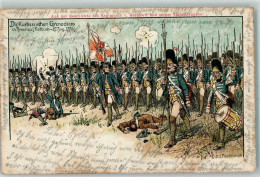 13235307 - Die Kurhessischen Grenadiere In America (Flatbush 1776 - Regiments