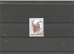 Used Stamp Nr.1667 In MICHEL Catalog - Usados