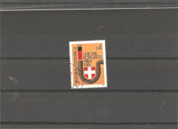 Used Stamp Nr.1669 In MICHEL Catalog - Usados