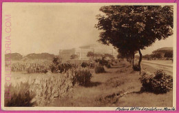 Ag3616 - Philippines - VINTAGE POSTCARD - Manila - Philippines