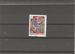 Used Stamp Nr.1670 In MICHEL Catalog - Gebraucht