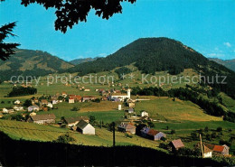 73297430 Hittisau Vorarlberg Panorama Hittisau Vorarlberg - Sonstige & Ohne Zuordnung